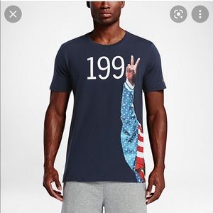 Nike x Jordan 1992 Olympics tee - XL
